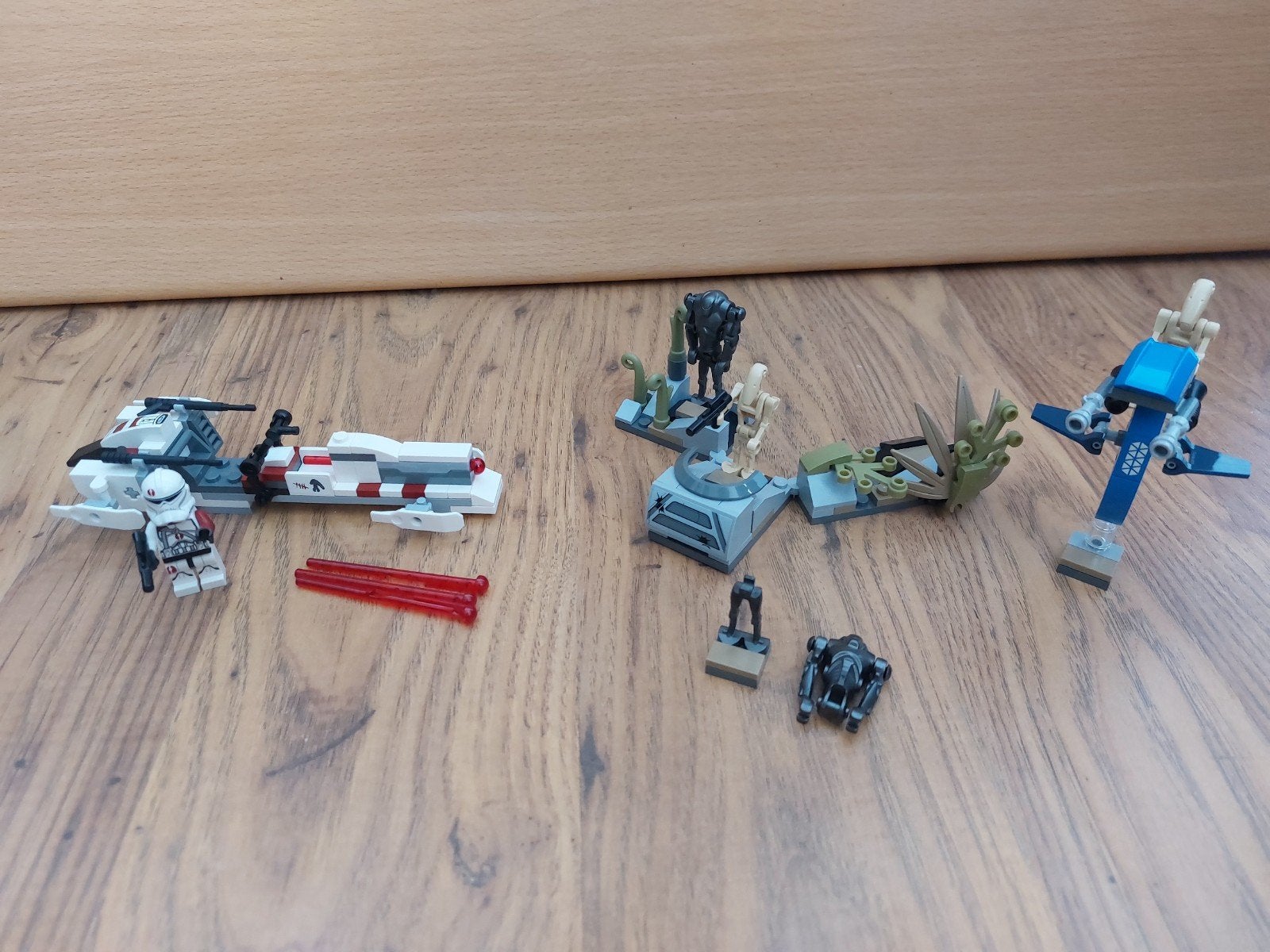 Lego Star Wars 75037 (Compleet)
