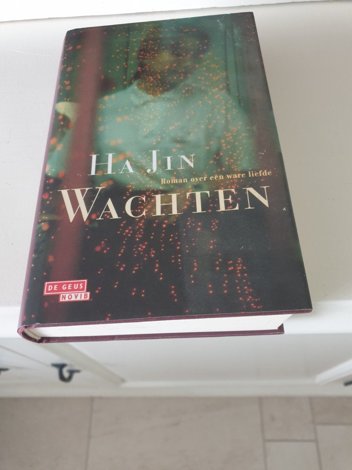 Ha Jin - Wachten, Ophalen of Verzenden, Zo goed als nieuw