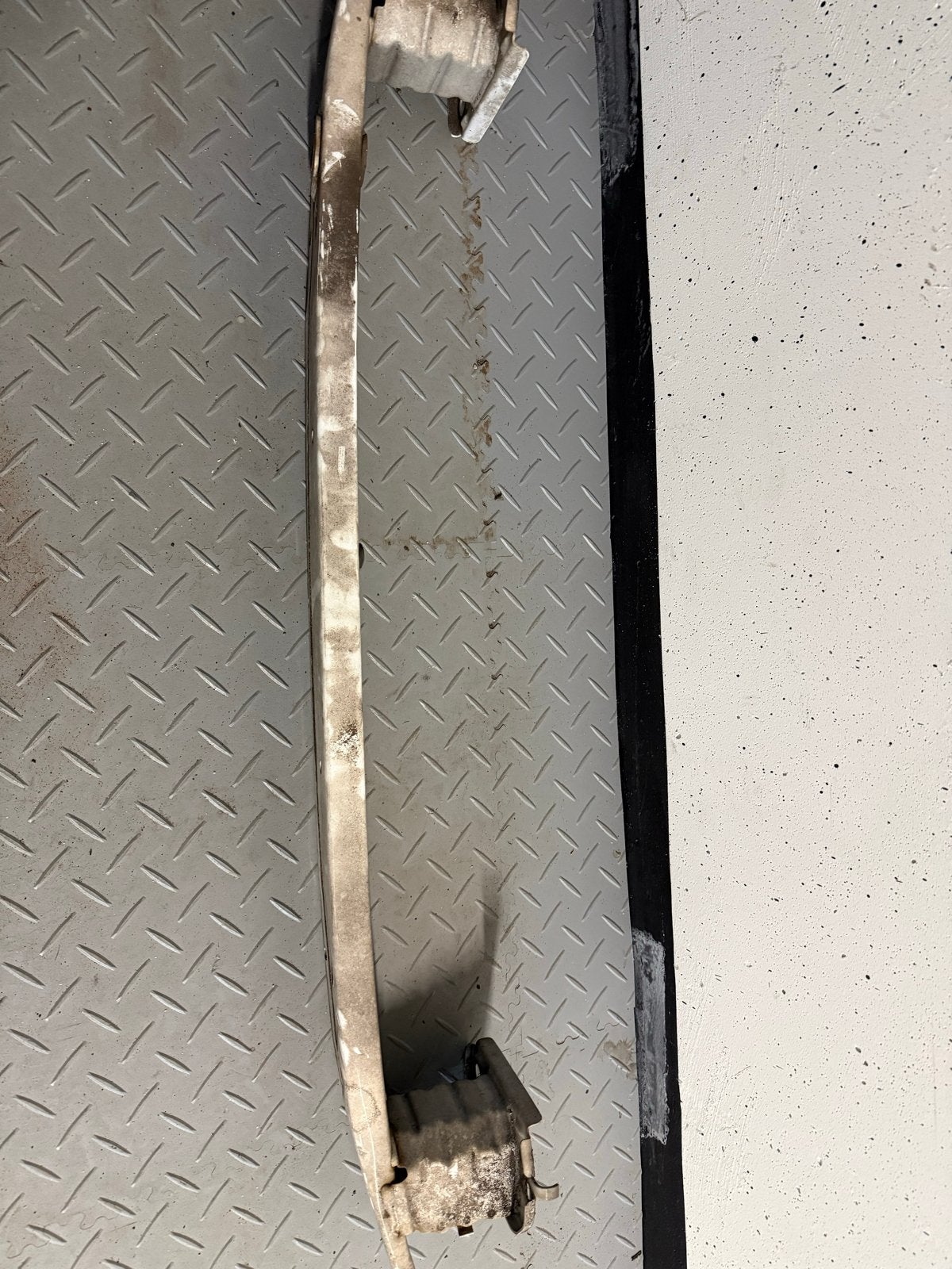 Bumperbalk voor Citroën C1, Peugeot 107, Toyota Aygo, Ophalen, Gebruikt, Citroën, Voor