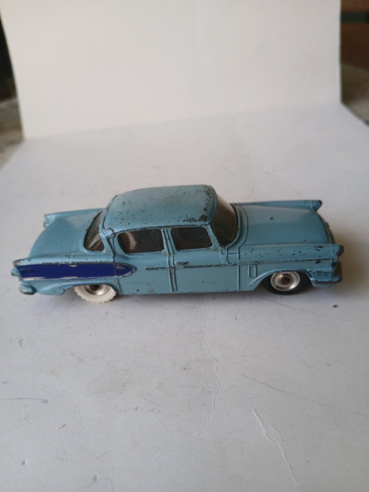 Studebaker President.  Dinky toys 179, Hobby en Vrije tijd, Ophalen of Verzenden, Auto, Dinky Toys