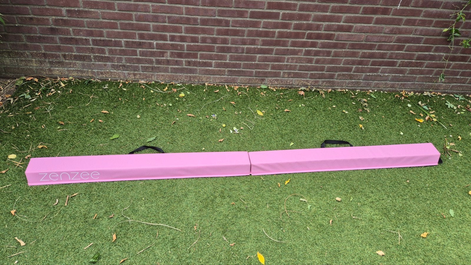 Turnbalk Zenzee roze 240 cm, Sport en Fitness, Ophalen, Zo goed als nieuw, Roze, Materiaal