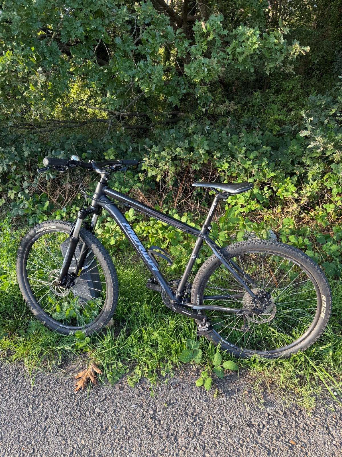 Merida mountainbike, Ophalen, Zo goed als nieuw, Merida