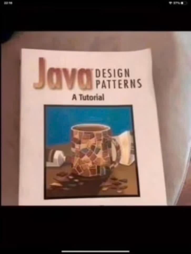java design patterns, Verzenden, Zo goed als nieuw, Programmeertaal of Theorie