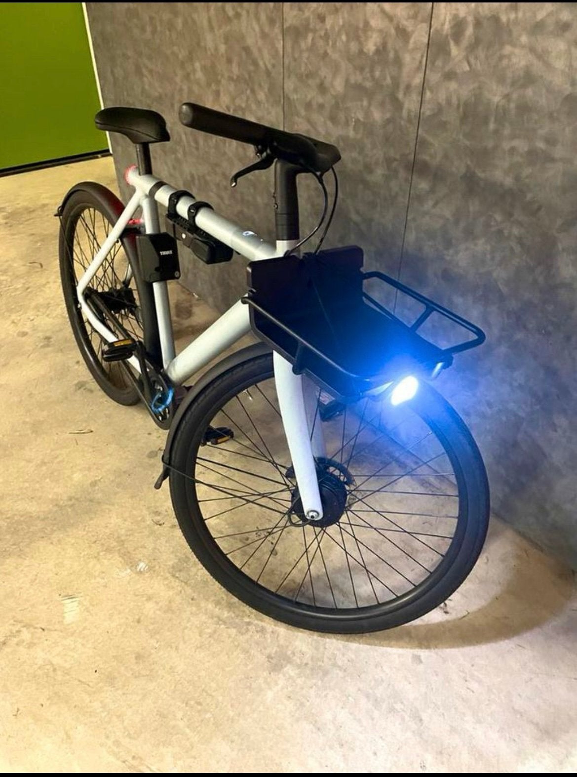 VanMoof S3 Light – volledig aangepakt, Find My, 32KM/h