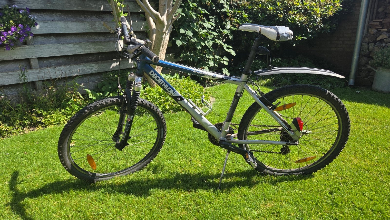 Decathlon Mountainbike - Gebruikt maar functioneel, Gebruikt, Hardtail, Ophalen, Overige merken
