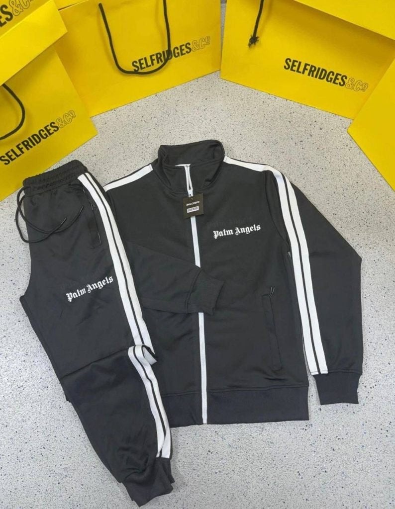 Palm Angels Tracksuits, Ophalen of Verzenden, Nieuw, Overige maten, Zwart
