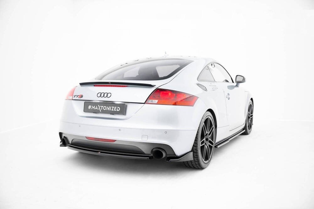 Voorlip spoiler sideskirt achterlip - Audi TT S S-line 06-13, Ophalen of Verzenden