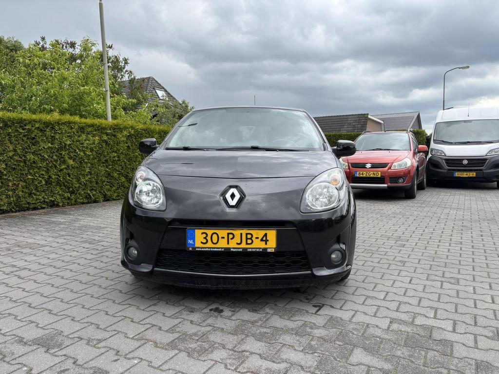 Renault Twingo (bj 2011), 839 kg, Gebruikt, 4 cilinders, 4 stoelen