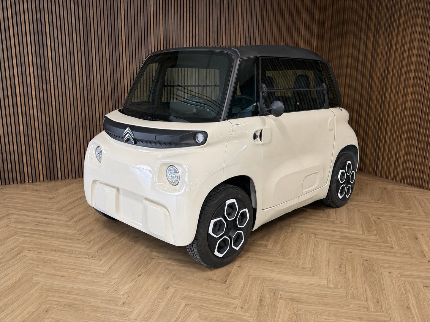 Citroen Brommobiel AMI - Nieuwstaat - Custom - Carplay, Gebruikt, Overige merken