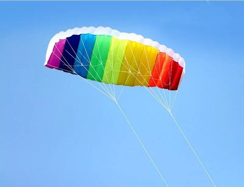 vlieger Parachute (nieuw) te koop, Tweelijns, Jun E- Commerce, Nieuw, Junecommerce2024@gmail.com