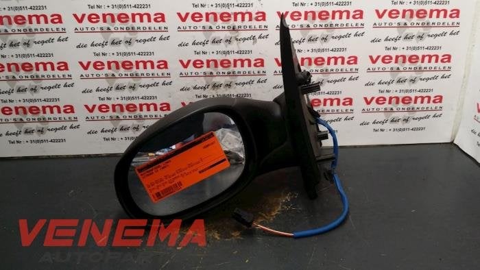 Buitenspiegel links van een Citroen C2, Gebruikt, -, Ophalen of Verzenden, -