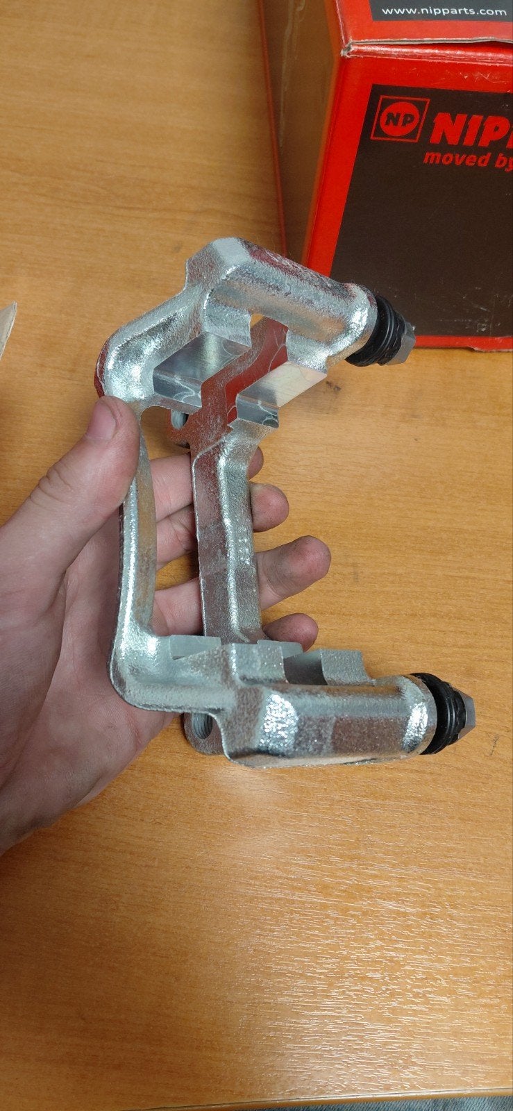 remklauw renault traffic, Opel vivaro, Ophalen, Nieuw