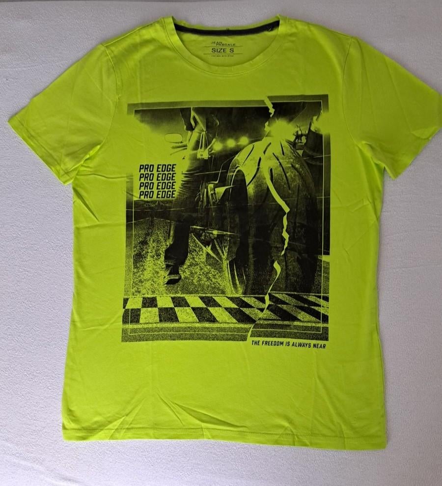 NIEUW: t-shirt, mt. S, Ophalen of Verzenden, Nieuw, Maat 46 (S) of kleiner, Jean Pascale