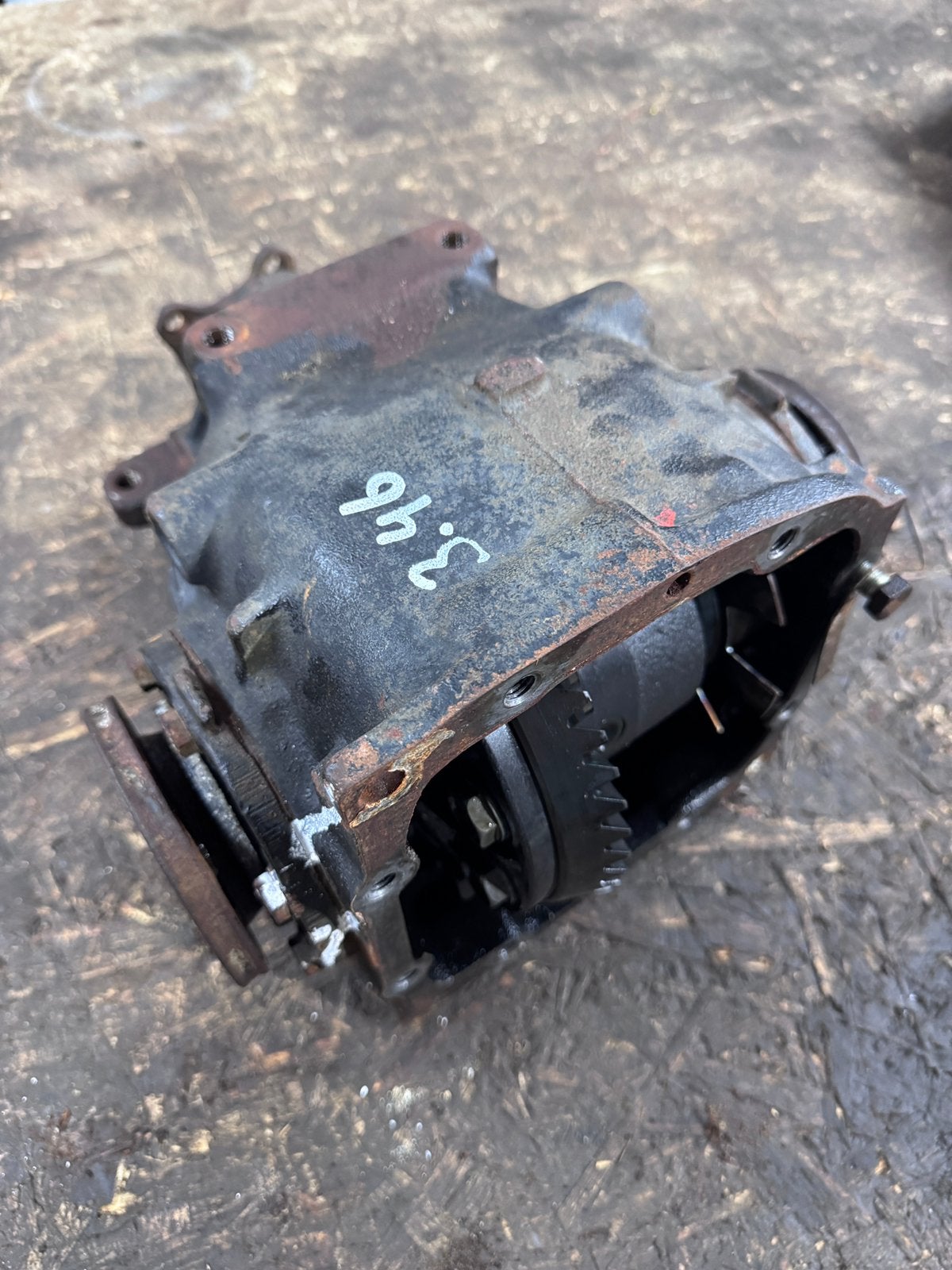 BMW E30 E28 E23 188MM Differentieel 3,46, Ophalen, Nieuw, BMW