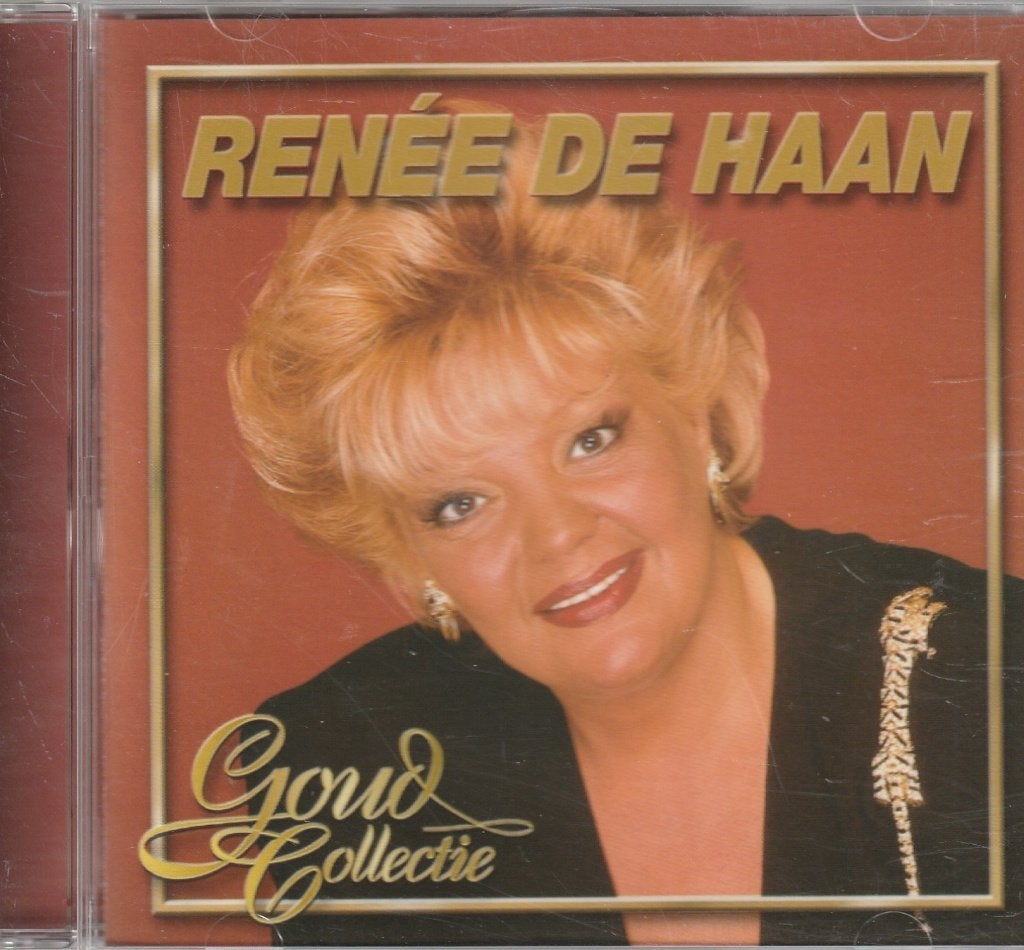 Renee de Haan Goud Collectie, Verzenden, Zo goed als nieuw, Levenslied of Smartlap
