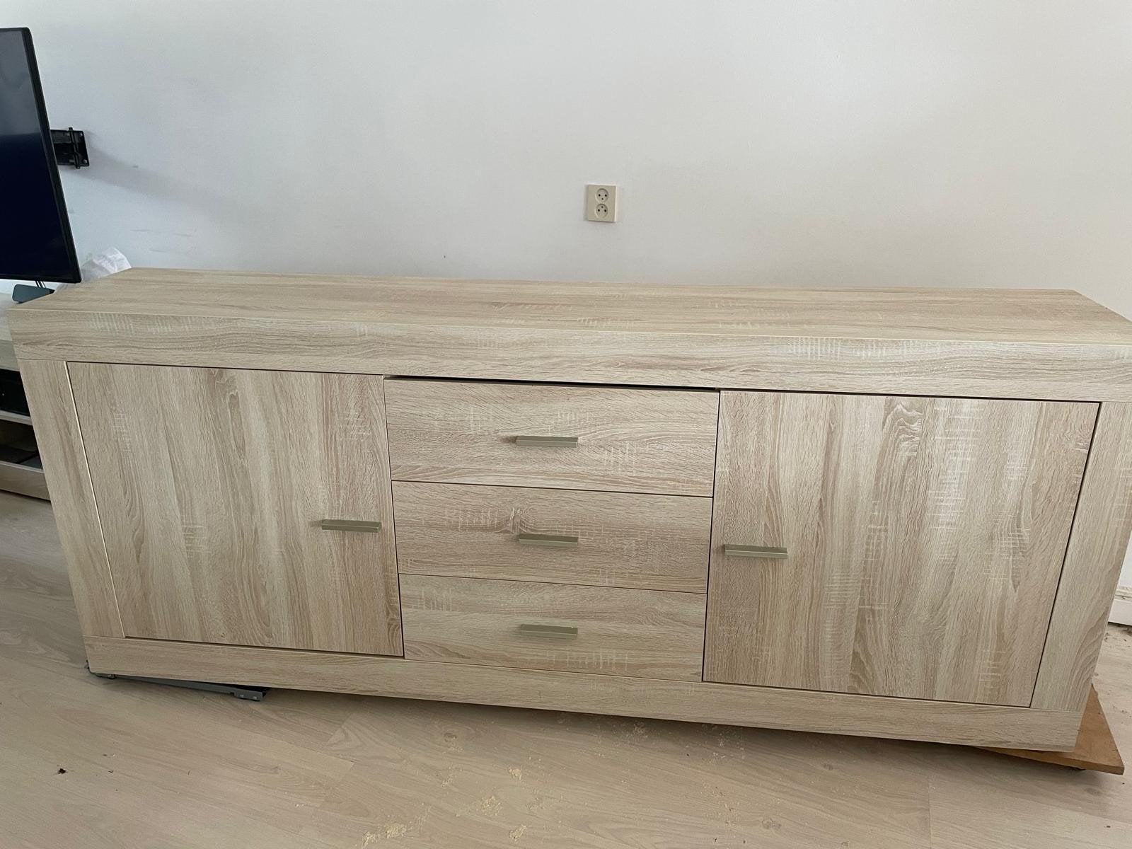 Mooie dressoir., Ophalen of Verzenden, Zo goed als nieuw