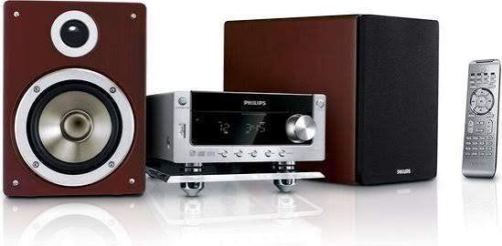 Philips MCM770 micro hifi cd-receiver, Ophalen, Gebruikt, Cd-speler, Philips