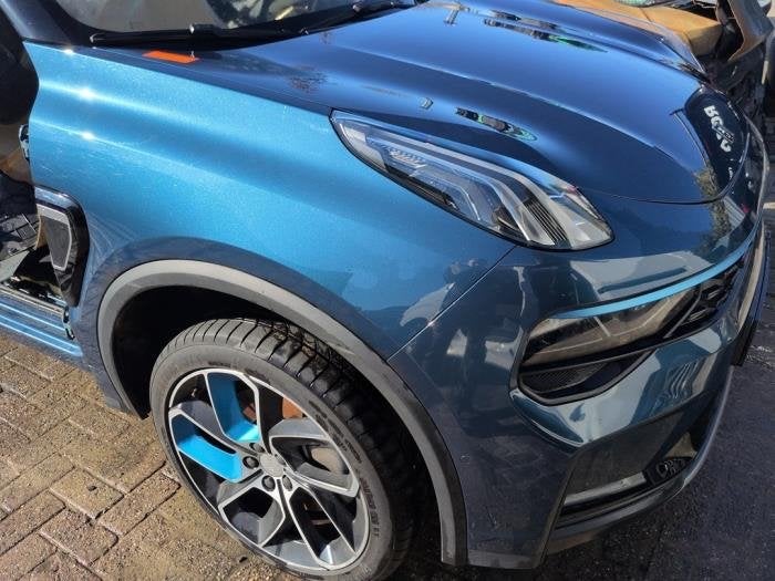 Lynk&Co 01 zijscherm lijsten  rechts, Ophalen of Verzenden, Gebruikt, Overige automerken