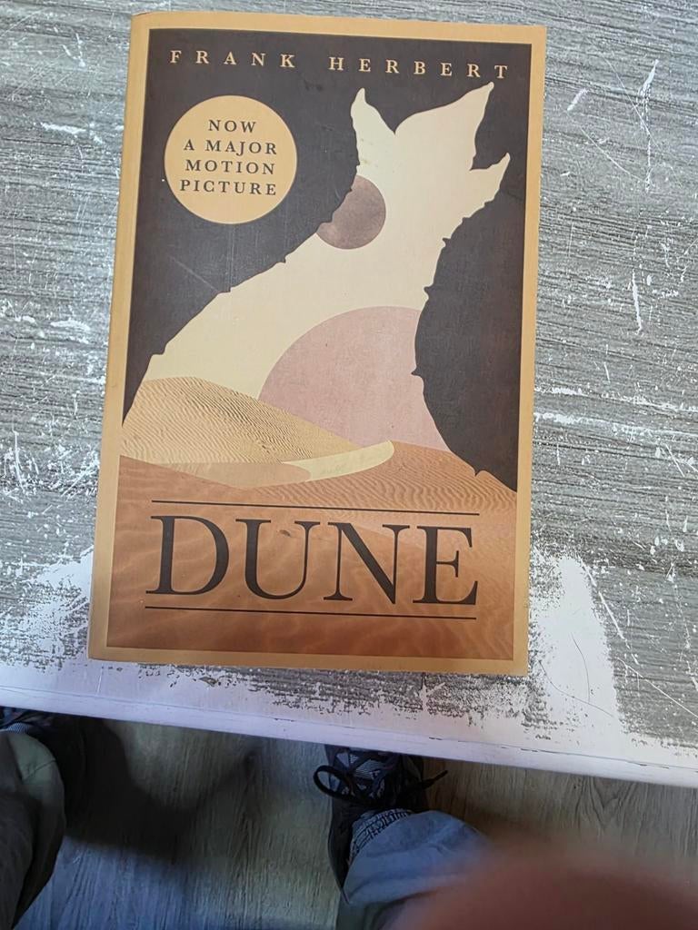Dune, Ophalen of Verzenden, Gelezen