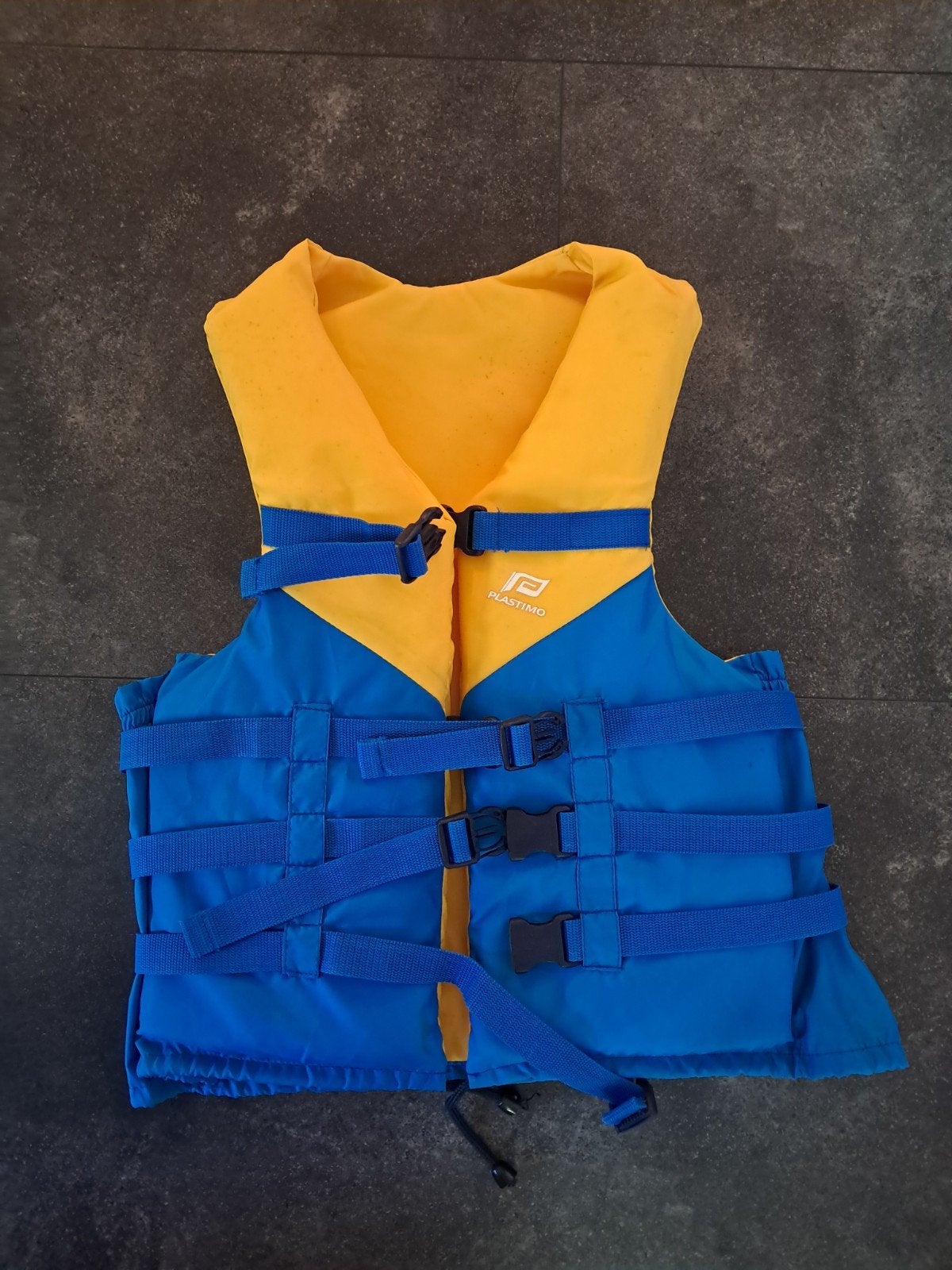 Zwemvest / reddingsvest maat M 5 stuks, Ophalen, Plastimo, Zo goed als nieuw, Dame of Heer