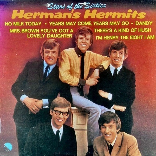 Herman's Hermits (Stars Of The Sixties), Ophalen of Verzenden