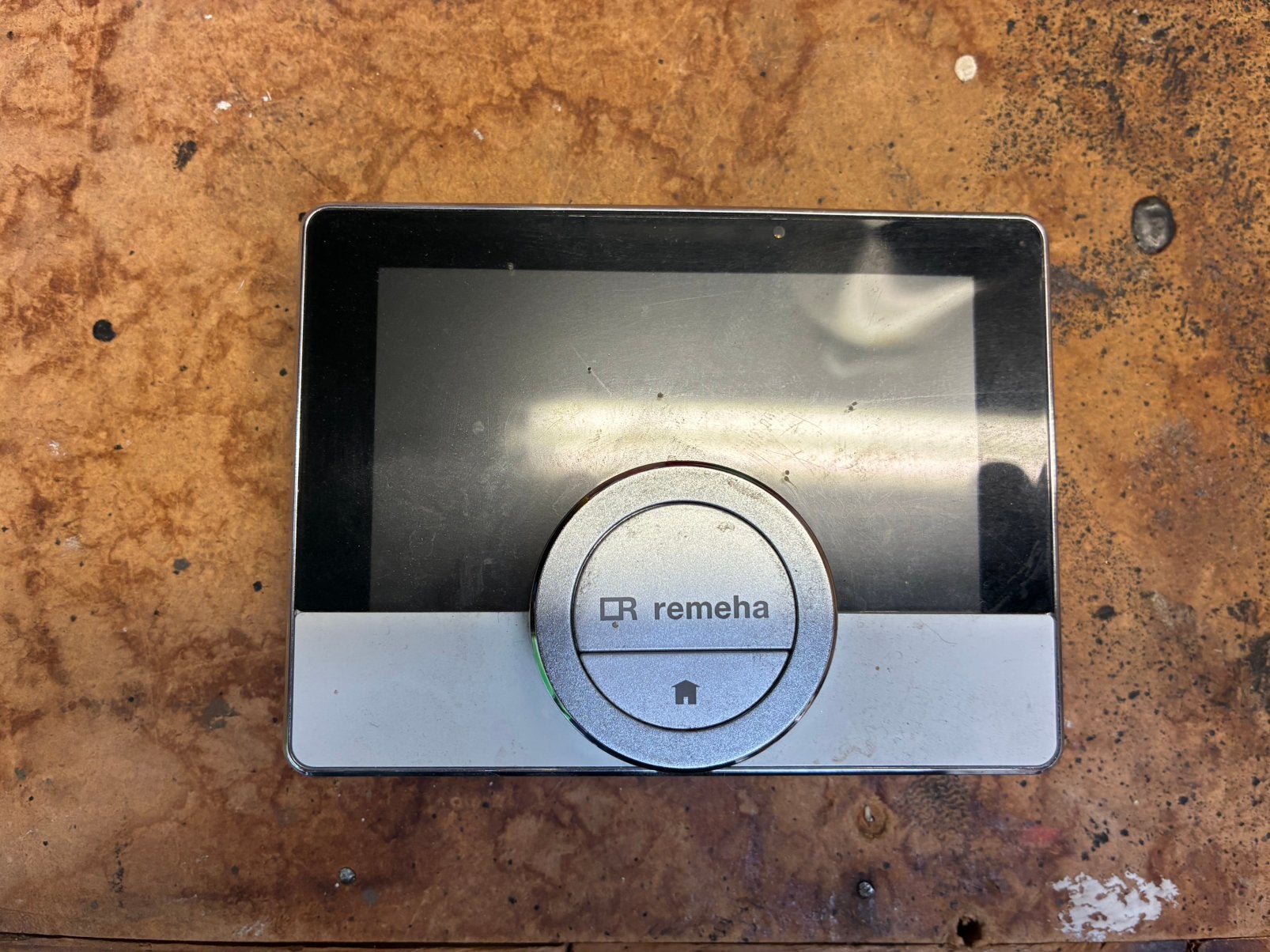 Remeha eTwist Slimme thermostaat, Minder dan 30 cm, Minder dan 60 cm, Zo goed als nieuw, Ophalen