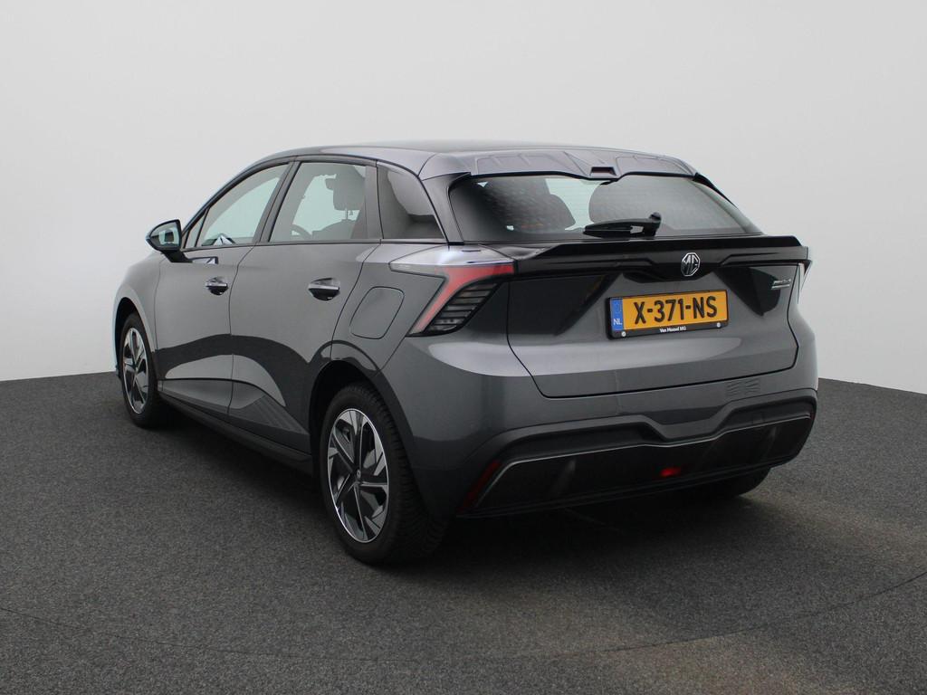 MG MG4 Electric Standard 51 kWh | APPLE CARPLAY - ANDROID AU, Automaat, 12 maanden, Parkeersensor, Zilver of Grijs