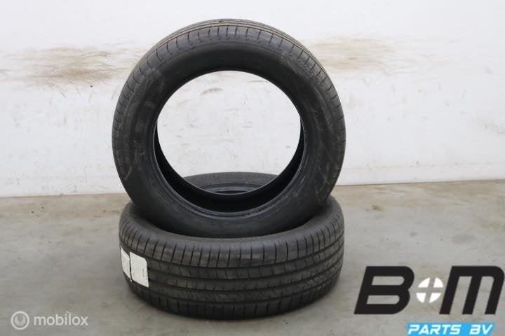 2 x 2555519 111H Bridgestone Alenza 001 AO DEMO 255 55 19, Gebruikt, Band(en)