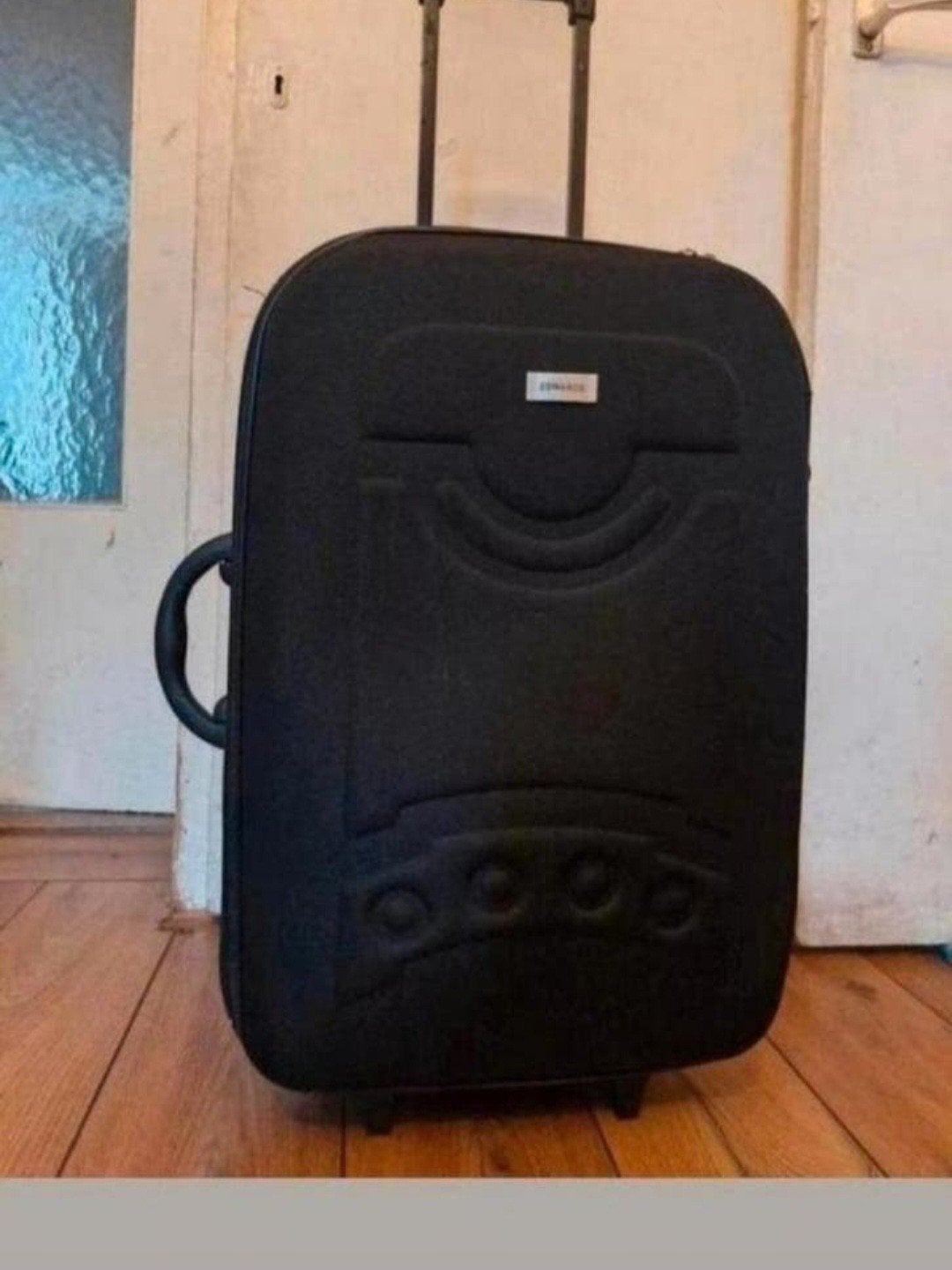 Te koop, Edwards merk reiskoffer/Baggage., Sieraden, Tassen en Uiterlijk, Ophalen