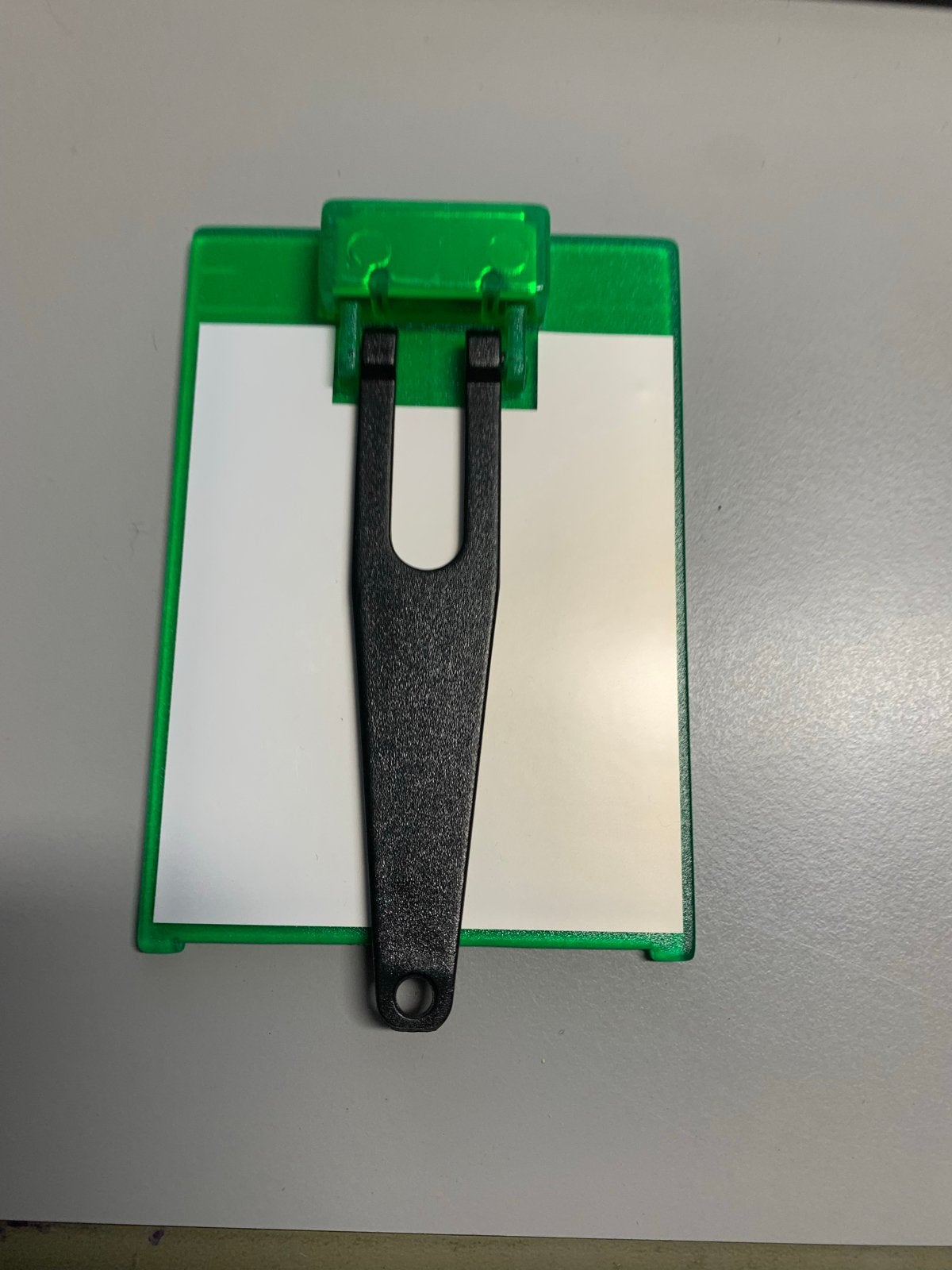 Nieuwe Magnetische Laser Target Kaart, Ophalen of Verzenden, Nieuw, Toebehoren
