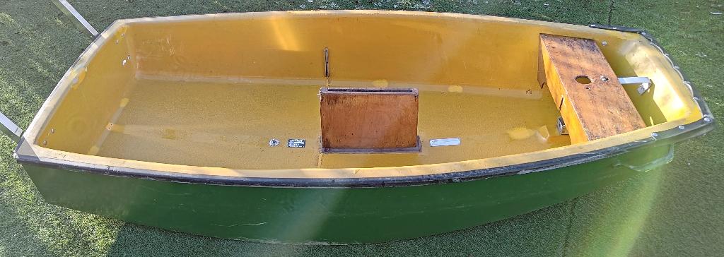optimistje, Ophalen, Gebruikt, Overige typen, Motorboot