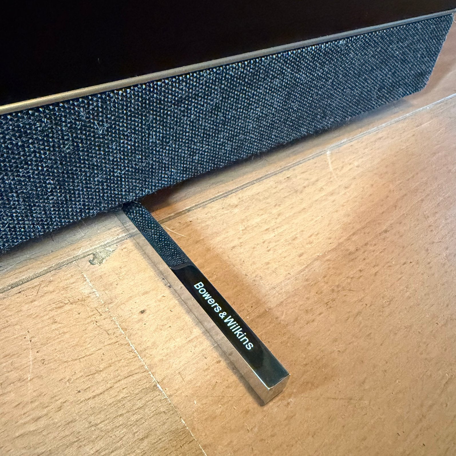 Foto 14 van Philips 55 inch Oled Televisie Bowers en Wilkins Soundbar