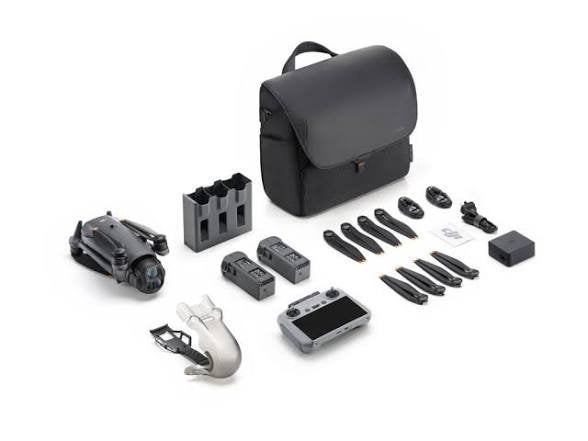 2x DJI Mavic 4 Pro drone Fly More Combo Nieuw, Nieuw, Ophalen of Verzenden, DJI, Professionele drone