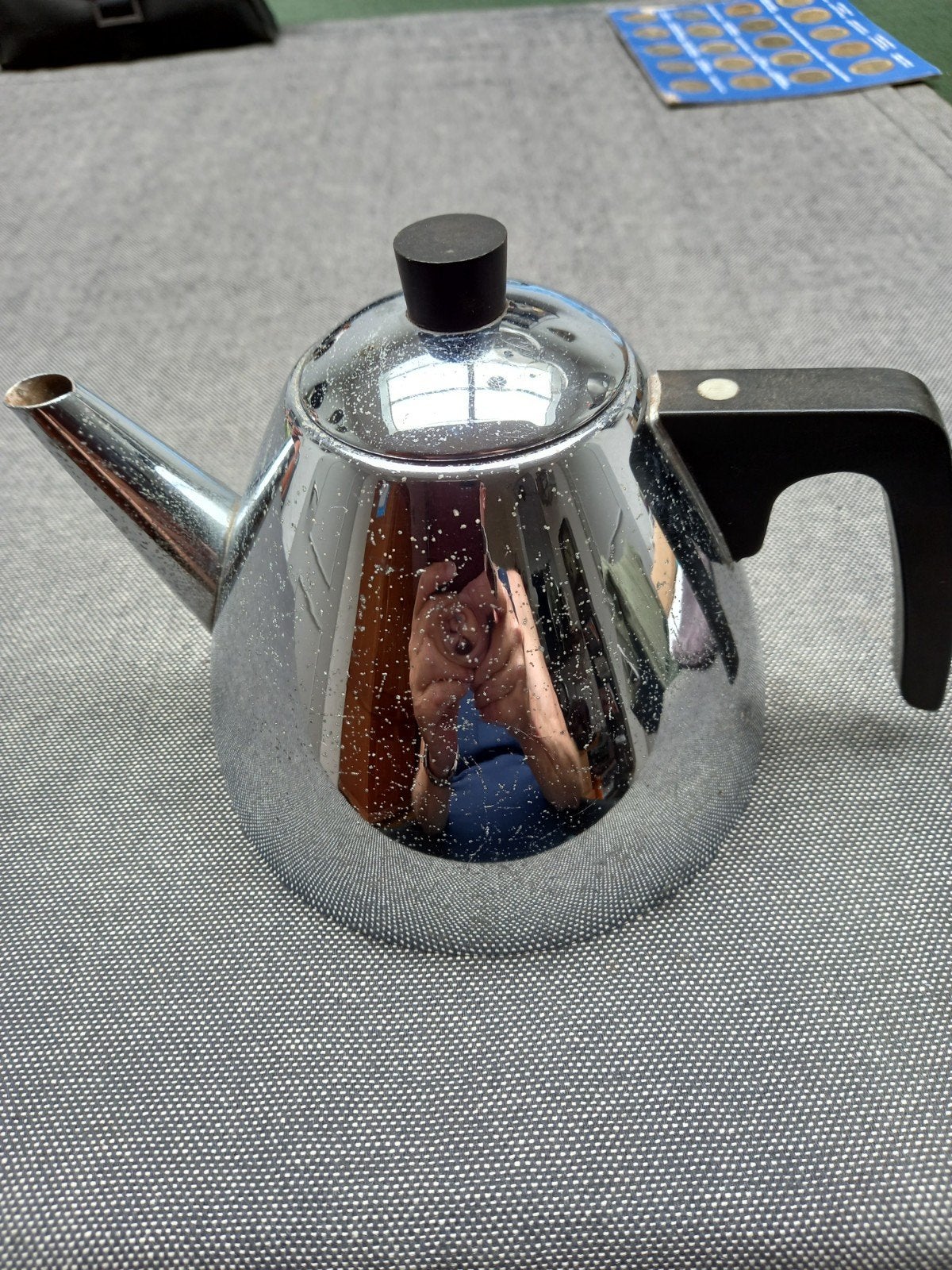 Vintage jaren '60 theepot van Daalderop., Ophalen of Verzenden