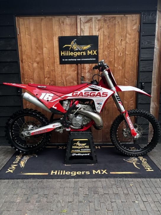 GASGAS MC 250 (bj 2022), 250 cc, GASGAS, Bedrijf, Onbekend