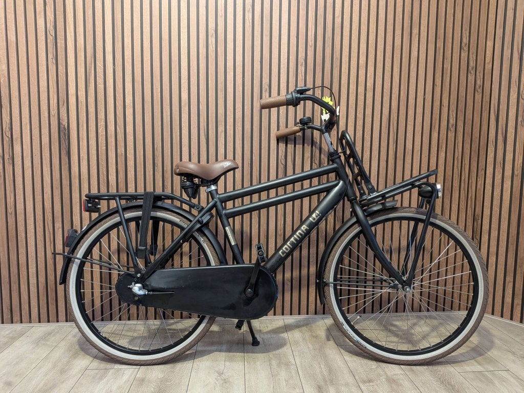 Cortina U4 24 inch jongensfiets