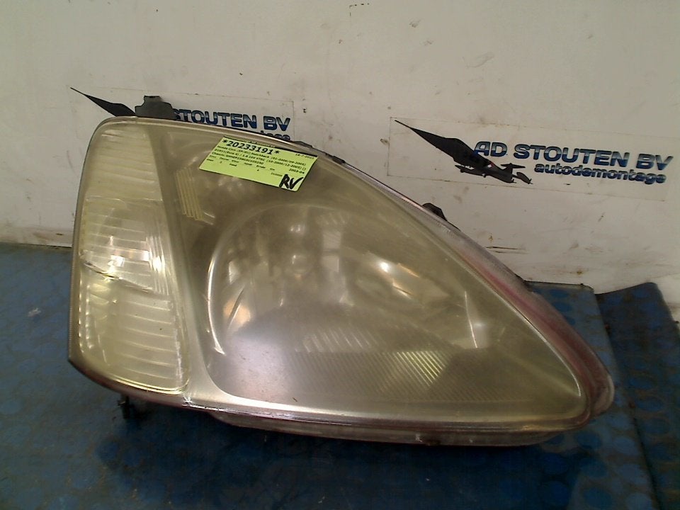 Koplamp Rechts Honda Civic (EP/EU) 2003 0301193312, Honda, Gebruikt, Hanauer Landstraße  222-224, Frankfurt am Main 60314, , Duitsland