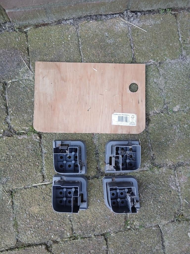 Ferplast onderdelen, Ophalen of Verzenden