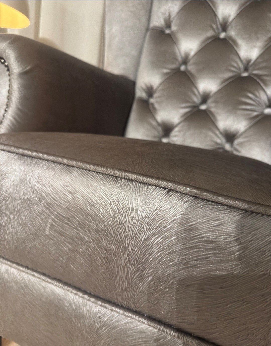Palermo fauteuil urbansofa, Ophalen, 75 tot 100 cm, Zo goed als nieuw, 75 tot 100 cm
