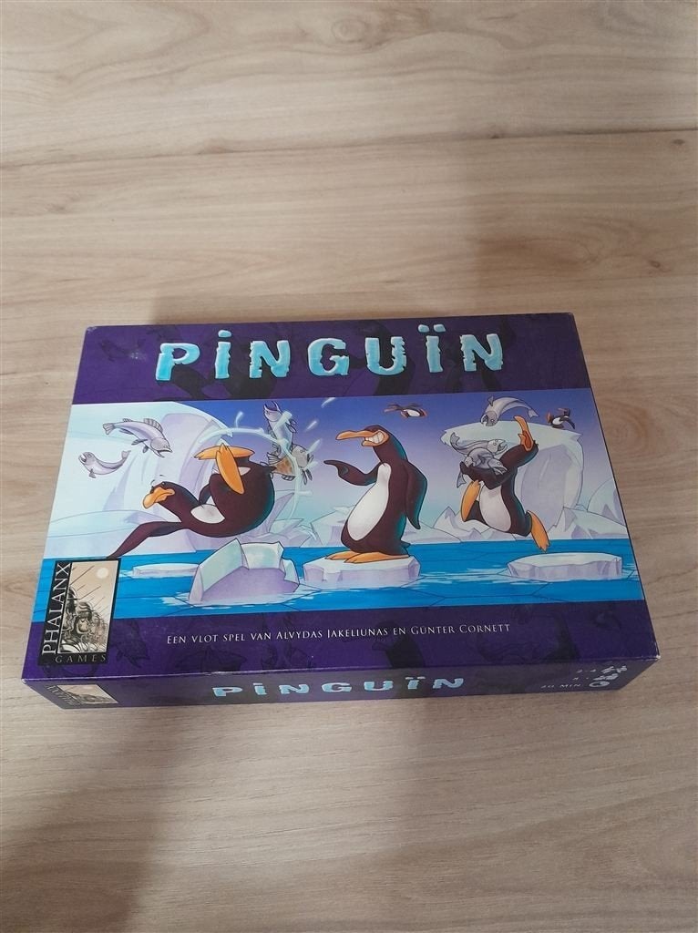 Pinguin - s4730, Verzenden, Zo goed als nieuw
