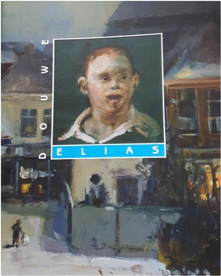 Douwe Elias, Ophalen of Verzenden, Zo goed als nieuw