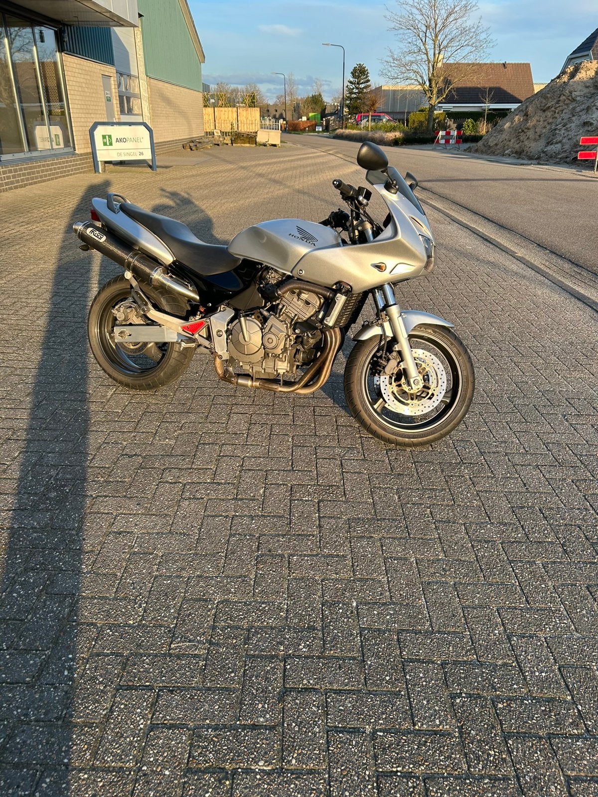 Honda cb600 hornet kuip delen kappenset, Ophalen of Verzenden