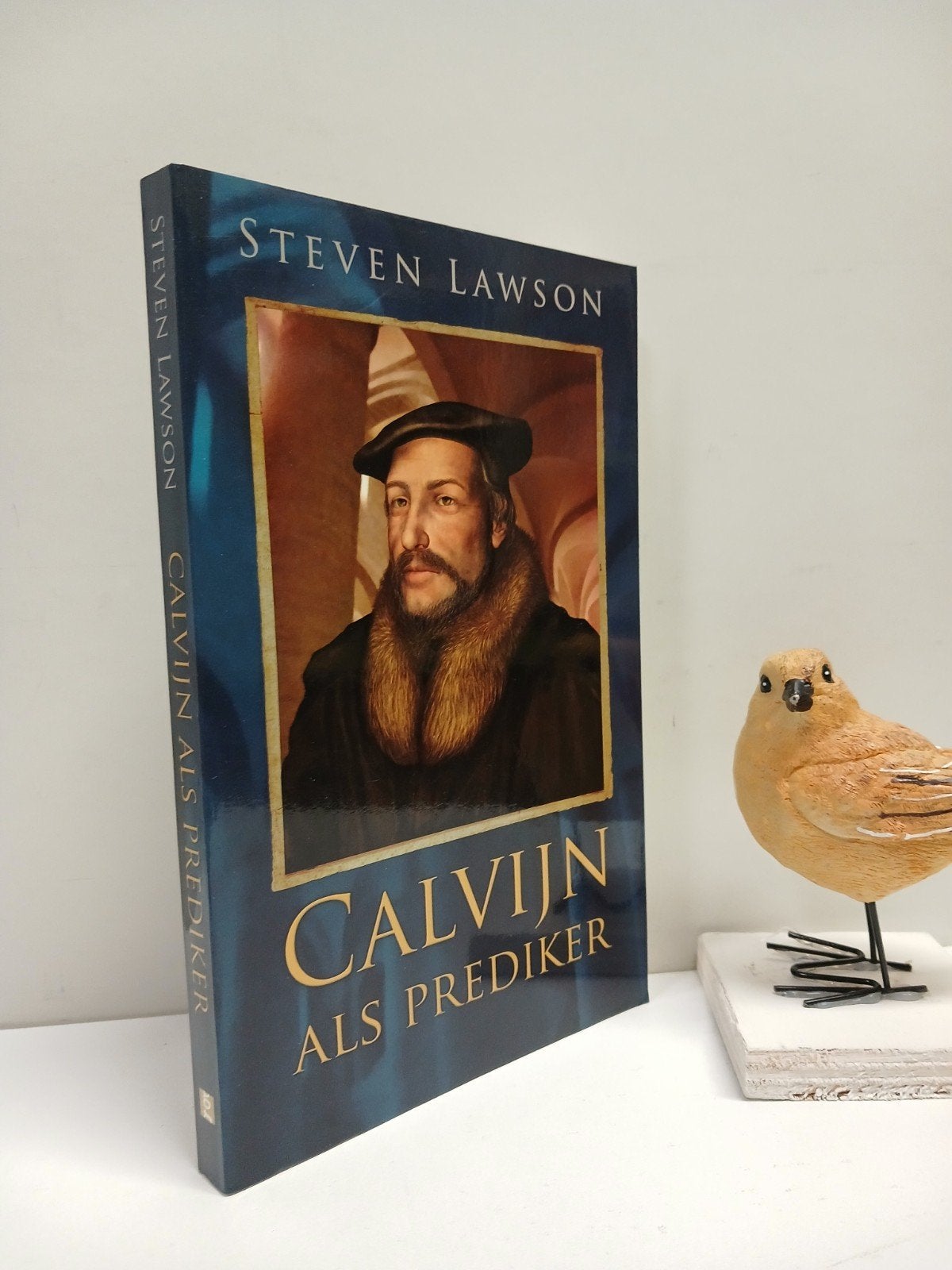 Lawson, Steven; Calvijn als prediker, Ophalen of Verzenden, Gelezen, Christendom | Protestants
