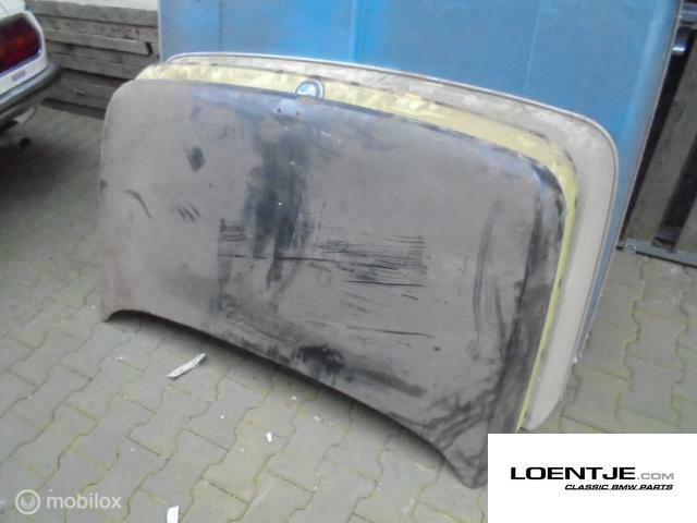 Achterklep BMW 02 1502 1602 1802 2002 tii ti, Auto-onderdelen, Gebruikt, Achterklep, Ophalen of Verzenden, BMW