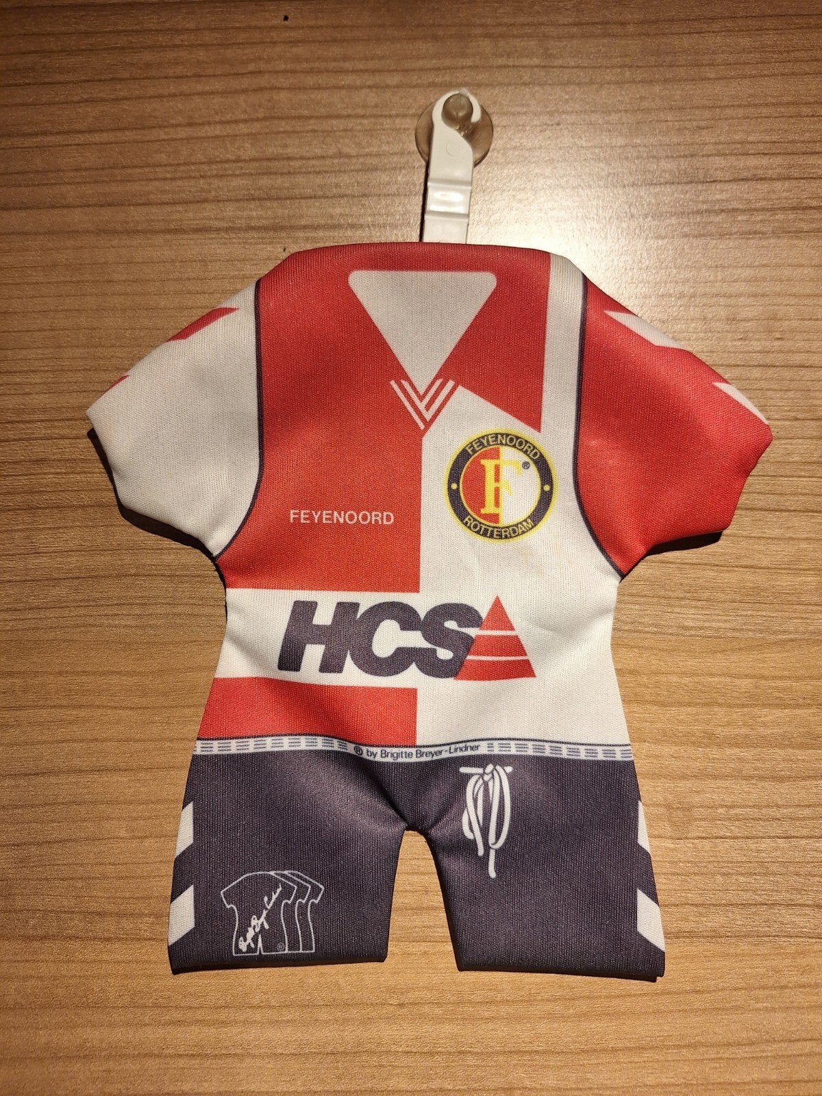 Feyenoord mini shirt/ mini dress HCS, Ophalen of Verzenden, Gebruikt, Feyenoord, Shirt