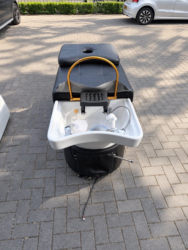 Headspa, Sport en Fitness, Ophalen, Gebruikt, Massagetafel