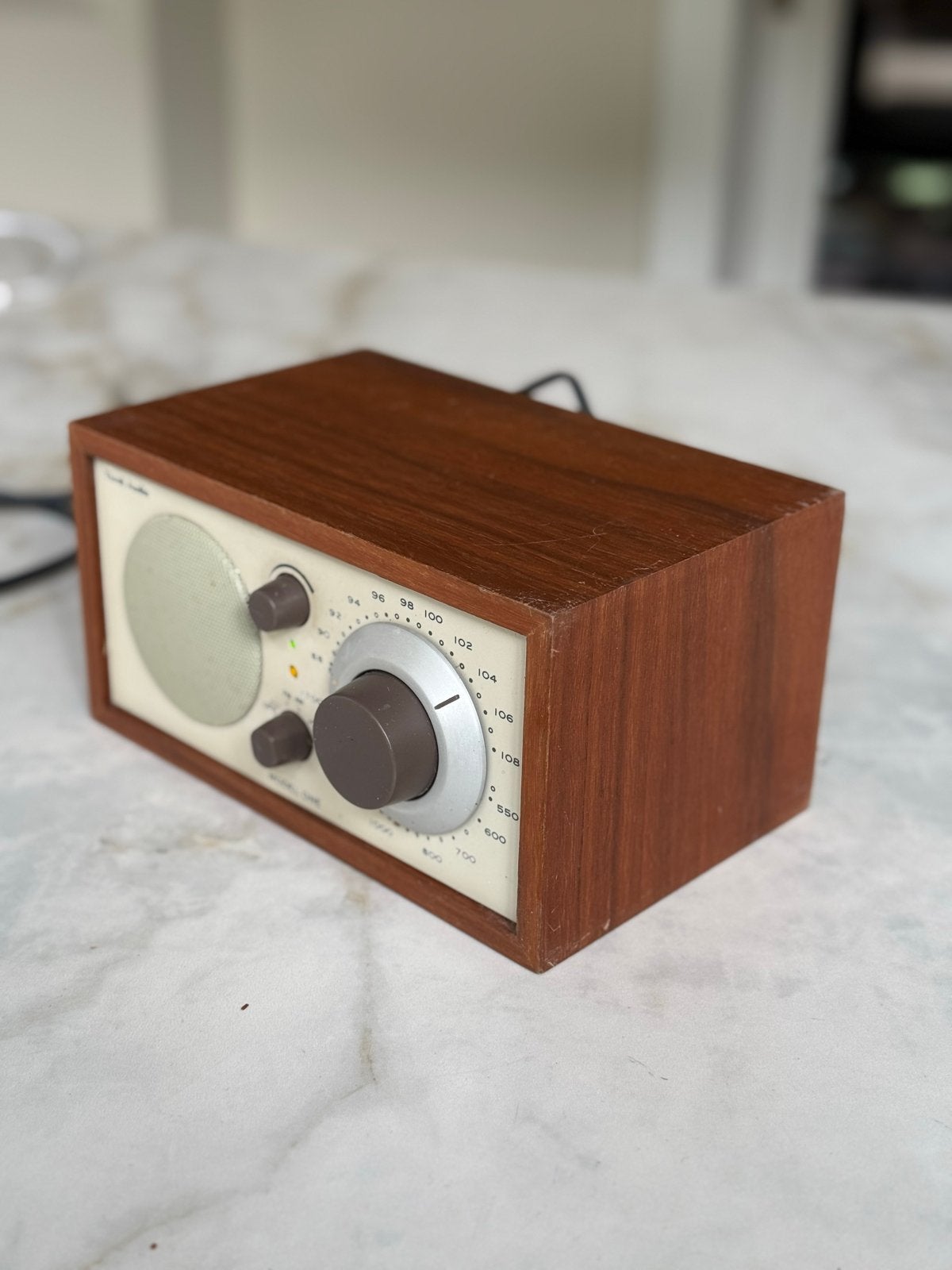 Tivoli Audio Model One Radio - Klassiek Design, Ophalen of Verzenden, Gebruikt, Radio