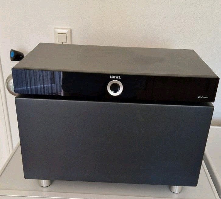 Loewe subwoofer / dvd speler en speakers, Ophalen, Gebruikt, Overige merken