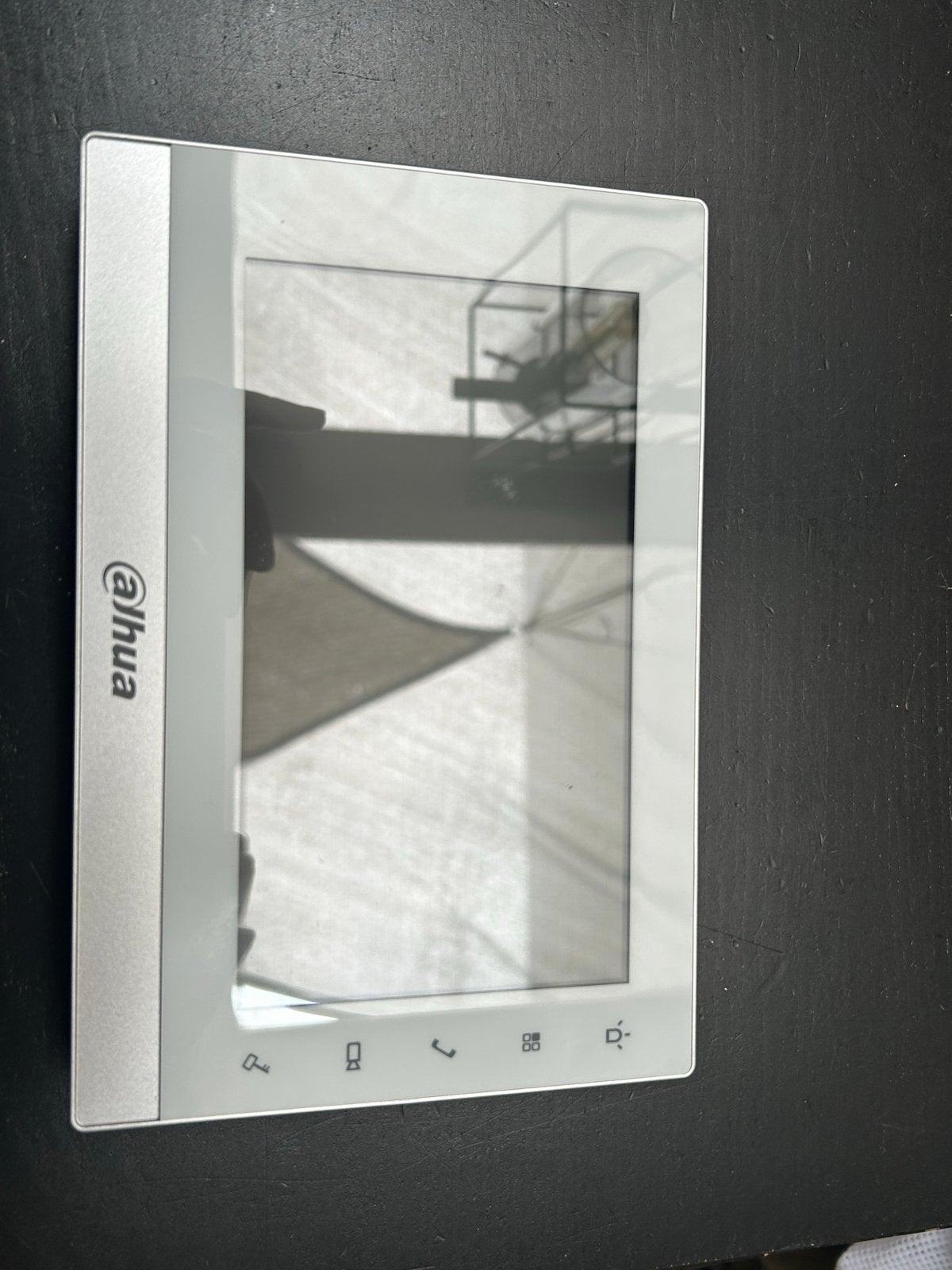 Dahua IP Binnenmonitor Deurbel/Camera VTH1550CH, Telecommunicatie, Overige Telecommunicatie, Ophalen of Verzenden, Zo goed als nieuw