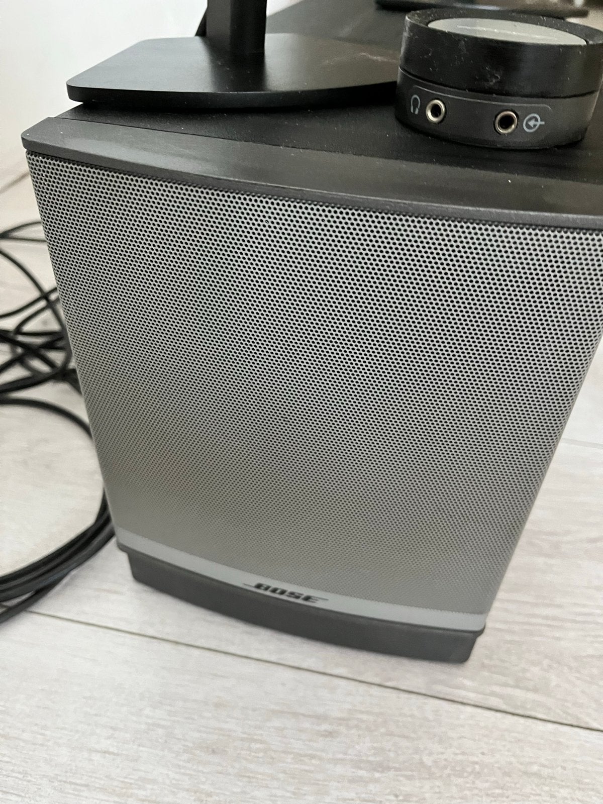 Bose Companion 5 Multimedia Speaker Systeem